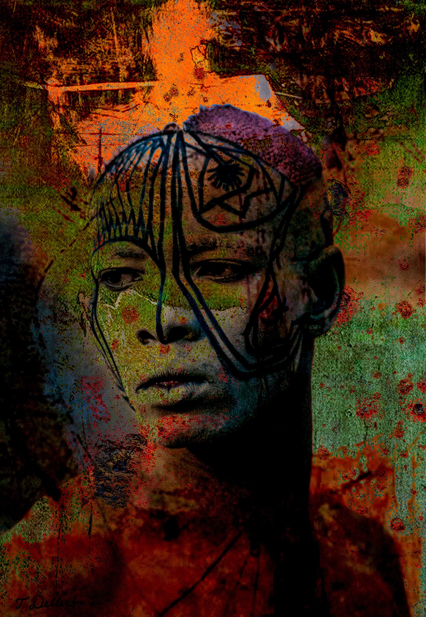 Small.  TRIBE 8